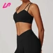cross back top
